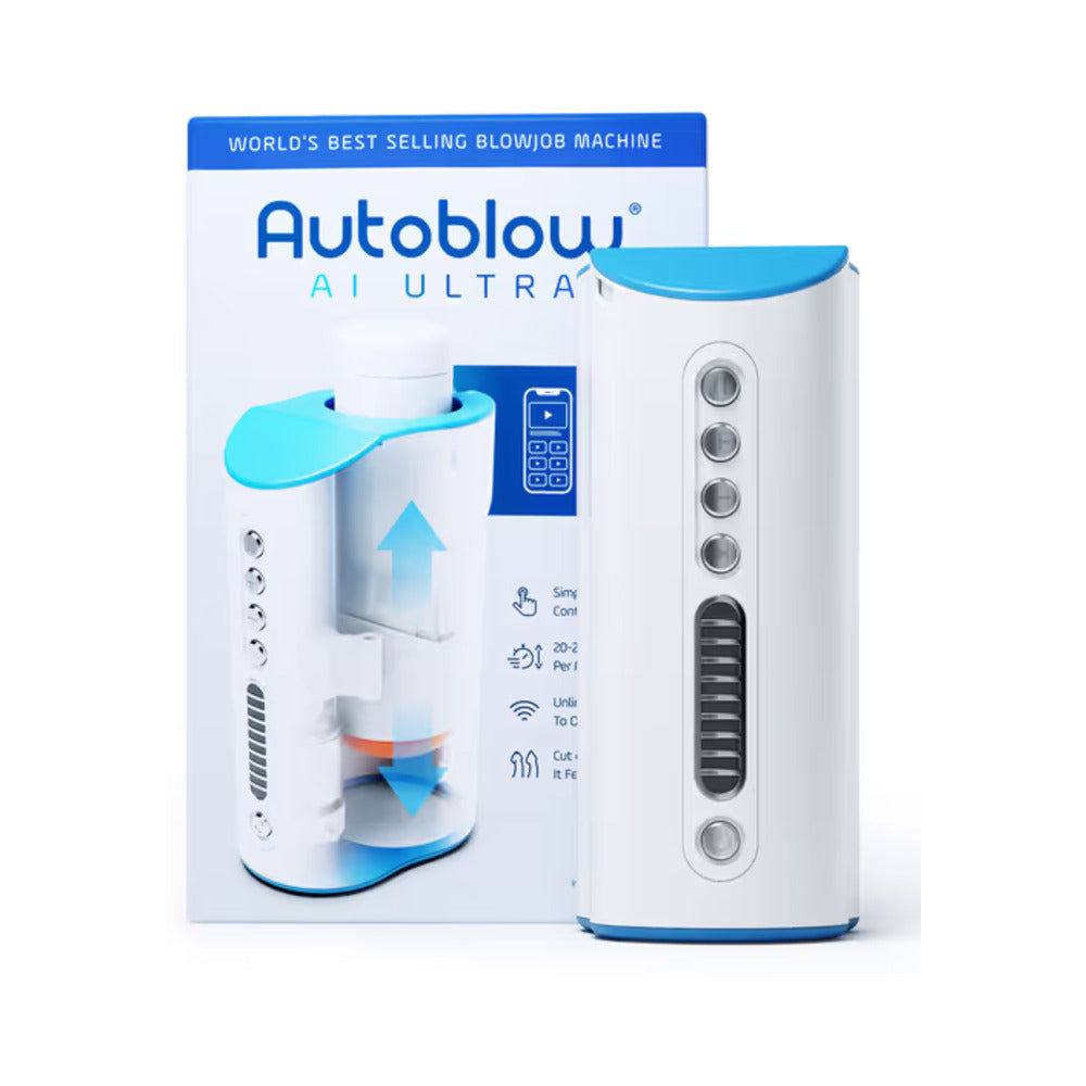 Autoblow AI Ultra Machine