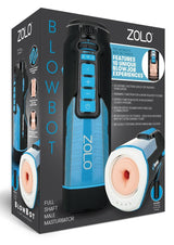 Blowbot Black