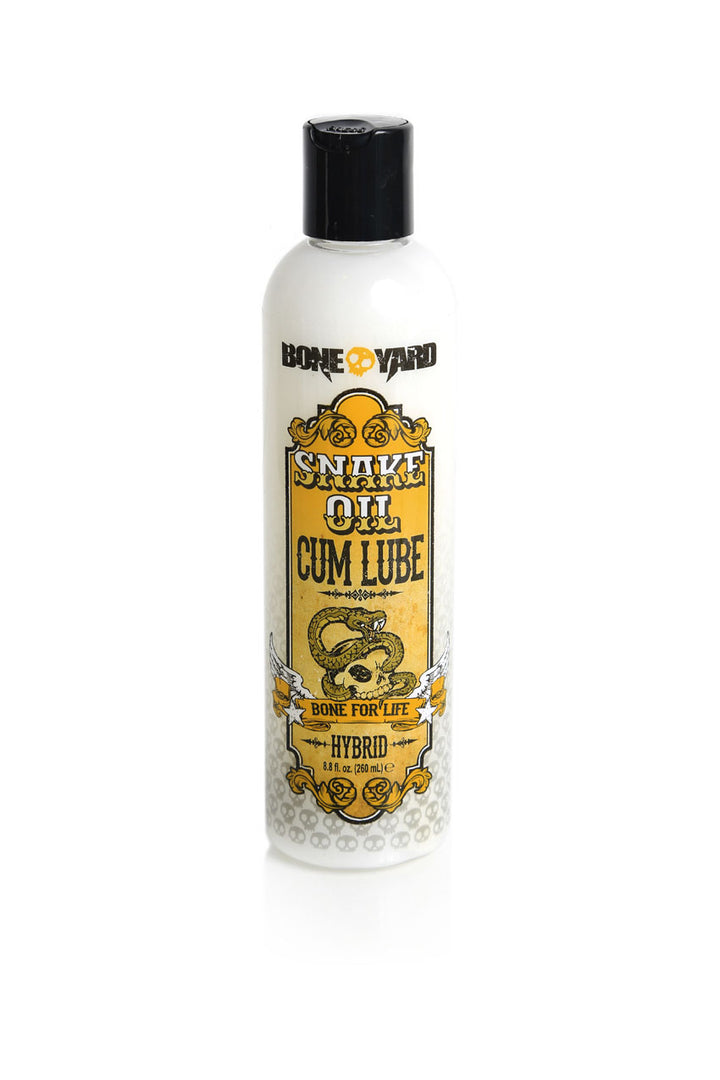 Boneyard Snake Oil Cum Lubricant 2.3 oz.