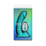 Colours Curve Vibrating 6" Dildo