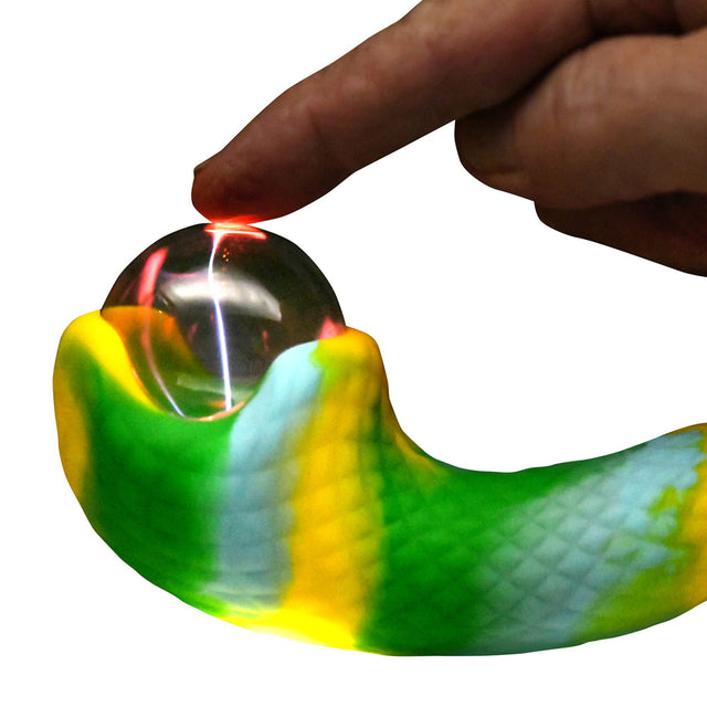 Creature Cocks Electric Eye Plasma Vibrator