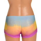 Creature Cocks Unicorn Silicone Strap-On Shorts