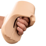 Double Pounder Vibrating Squeeze Stroker