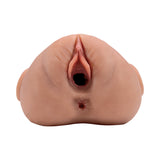 Double Pounder Vibrating Squeeze Stroker