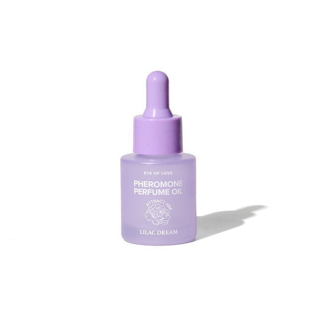 Eye of Love Pheromone Perfume Oil Lilac Dream / 20 mL