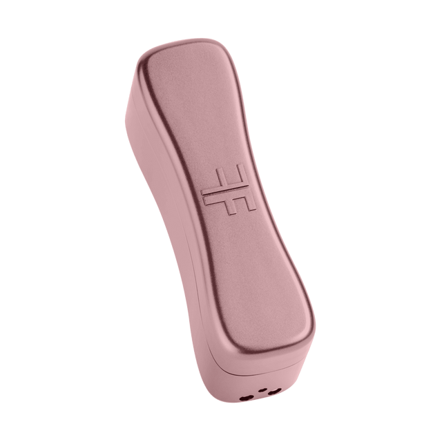 FemmeFunn Bougie Bullet Rechargeable Aluminum Vibrator Rose Gold