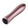 FemmeFunn Bougie Bullet Rechargeable Aluminum Vibrator Rose Gold