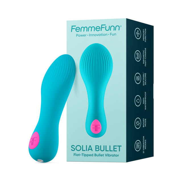 FemmeFunn Solia Bullet