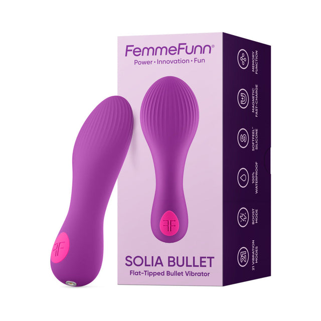 FemmeFunn Solia Bullet