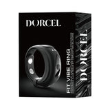 Fit Vibe Ring Black