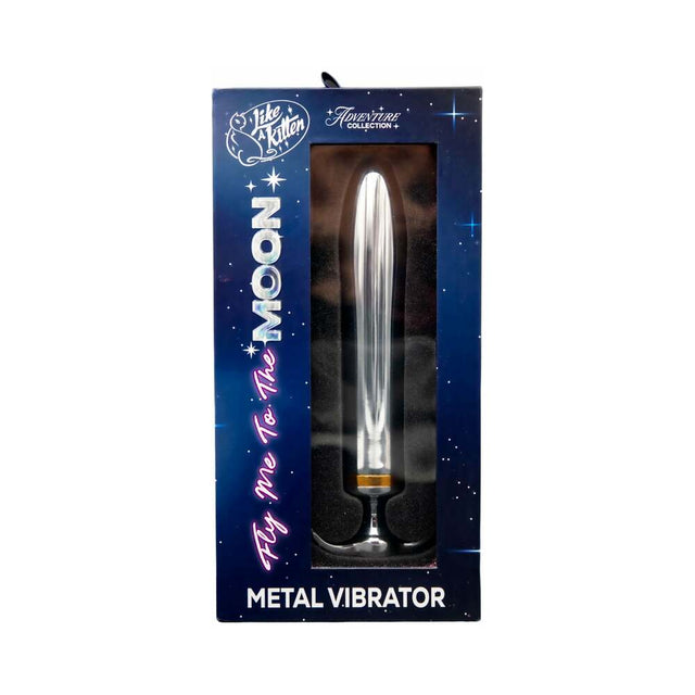Fly Me To The Moon Metal Vibrator