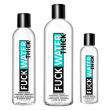 Fuck Water Thick Clear Water Lubricant 4 ox