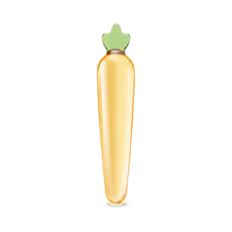 Glas Bunny's Secret 7.25" Glass Dildo