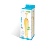 Glas Cornstar 8" Glass Dildo