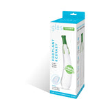 Glas Eggplant Ecstasy 7.25" Glass Dildo