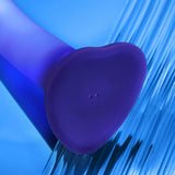 Glow-LED Dildo Medium
