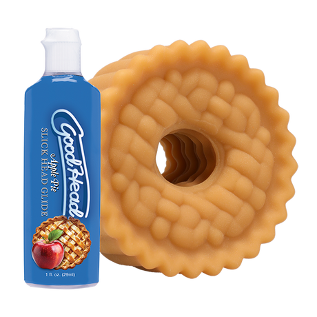 GoodHead Apple Pie Blowjob Set