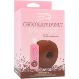 GoodHead Chocolate Donut Blowjob Set