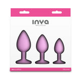 INYA Triple Ace Plug Kit Blush