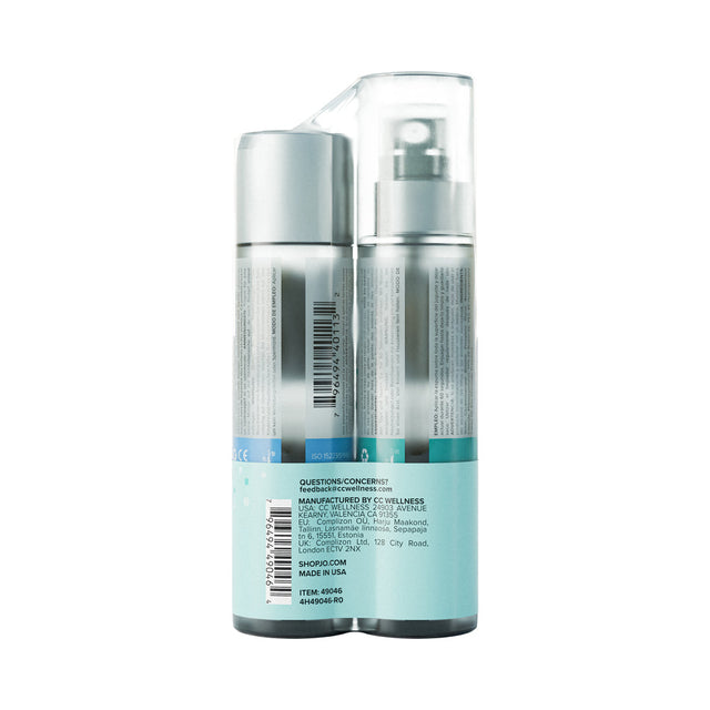 JO Limited Edition Anal Bundle (Lube + Toy Cleaner)