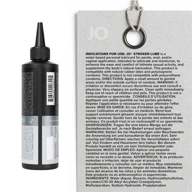 JO Stroker Lubricant