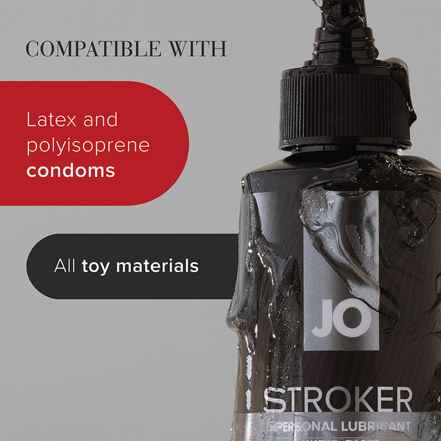 JO Stroker Lubricant