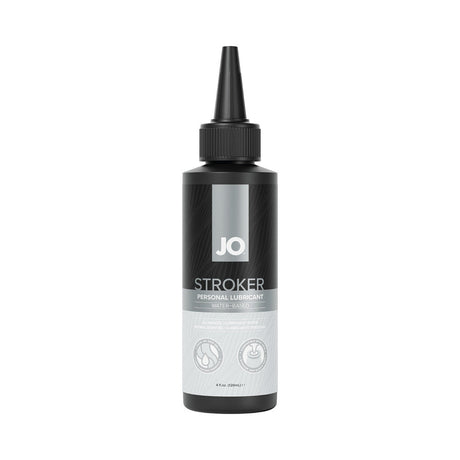 JO Stroker Lubricant 4 oz