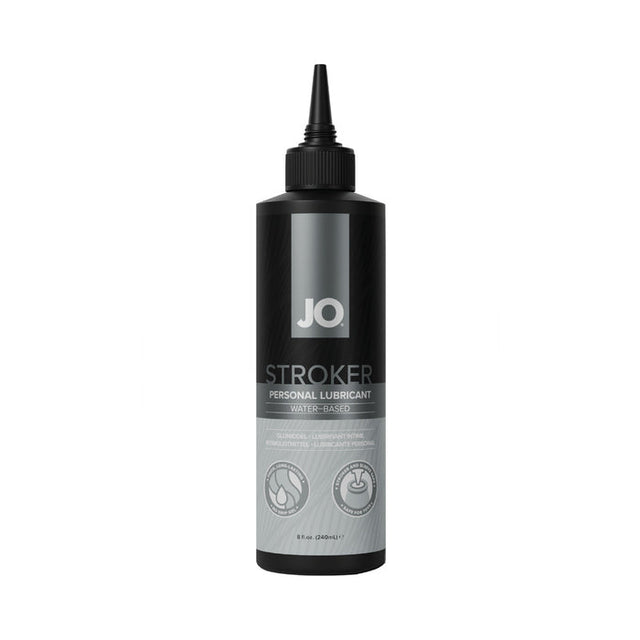 JO Stroker Lubricant 8 oz