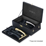 Le Coffret Prestige Edition Built-in Combination Lock Storage Box