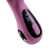Lucile Majestic Pro G-Spot Vibrator Purple