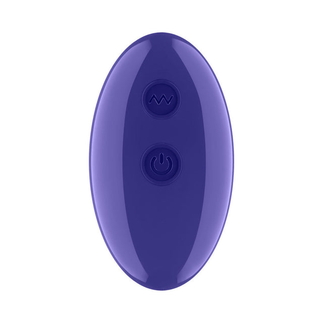 Luv Inc Softluxe Panty Vibe Purple Purple