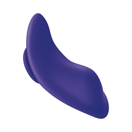 Luv Inc Softluxe Panty Vibe Purple Purple