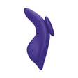 Luv Inc Softluxe Panty Vibe Purple Purple