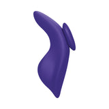 Luv Inc Softluxe Panty Vibe Purple Purple