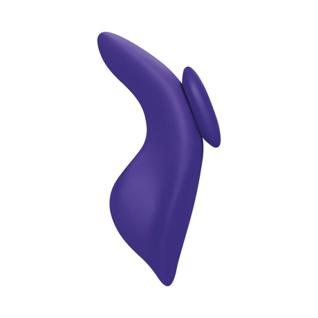 Luv Inc Softluxe Panty Vibe Purple Purple