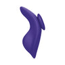 Luv Inc Softluxe Panty Vibe Purple Purple