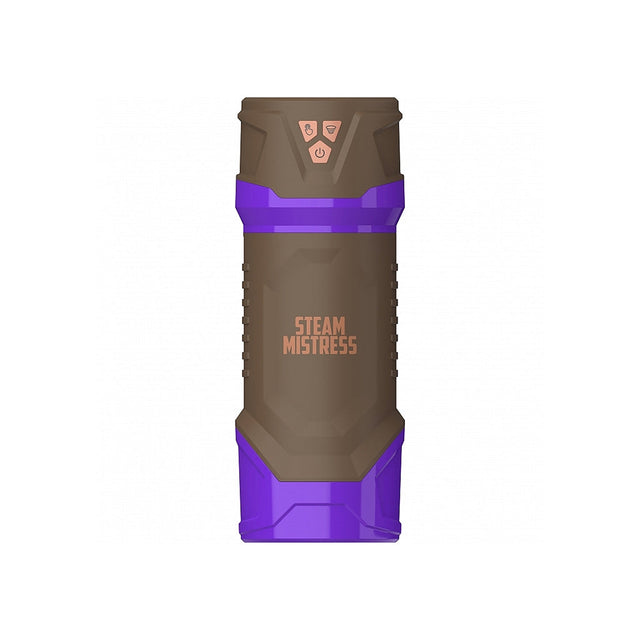 Masturs Misty Steam Mistress Multi Function Masturbator