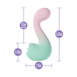 Play With Me Melody Dual Vibrator