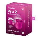 Pro 2 Modern Blossom Hot Pink