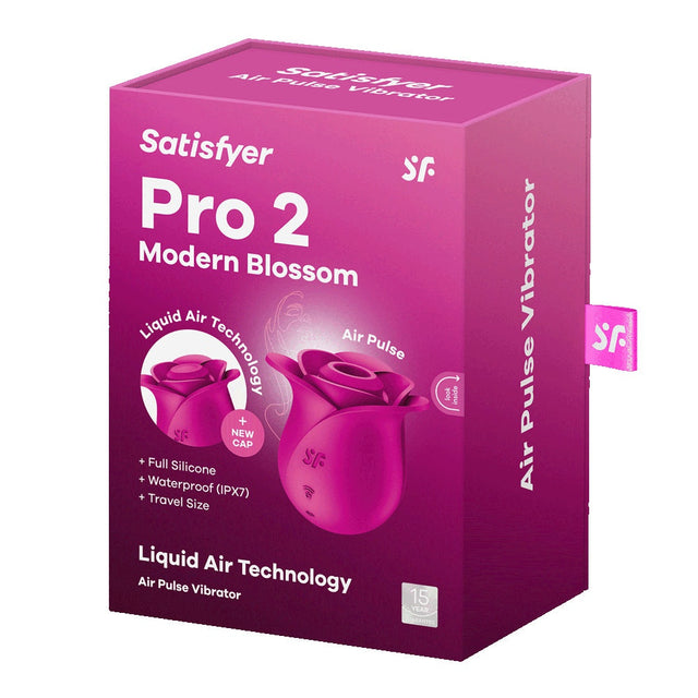 Pro 2 Modern Blossom Hot Pink