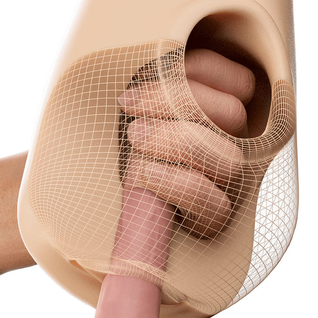 Pussy Pounder Squeeze Stroker