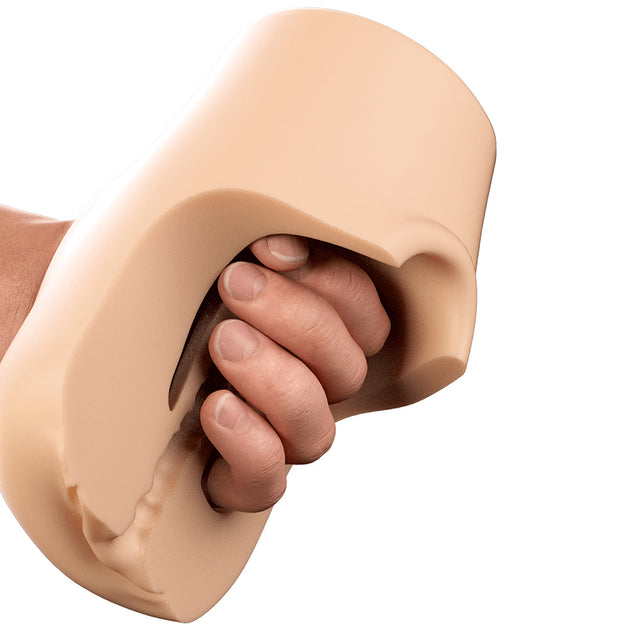 Pussy Pounder Squeeze Stroker