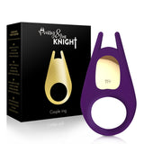 Pussy & The Knight Couple Ring