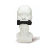 Silicone Puppy Bone Gag Black