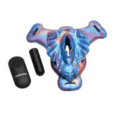 Siren Snatch Silicone Strap-On