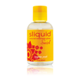 Sliquid Naturals Swirl Flavored Lube 4.2 Fl. Oz. (124 ml) / Tangerine Peach