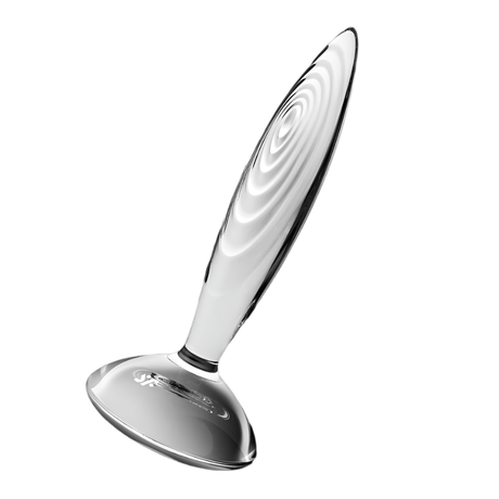 Sparkling Crystal Glass Dildo