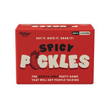 Spicy Pickles: The adults-only party game that will get people talking