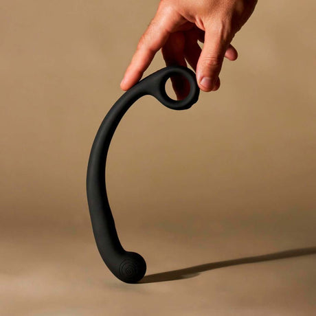 SVibe Snail AXI Spot Fingering Wand