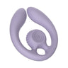 SVibe Snail GIZI Duo Couples Stimulator Lilac